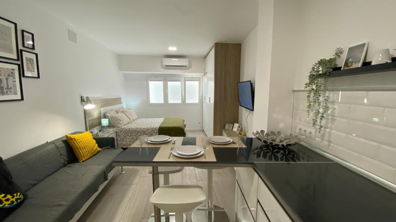 Studio In Las Canteras Beach Las Palmas de Gran Canaria Extérieur photo