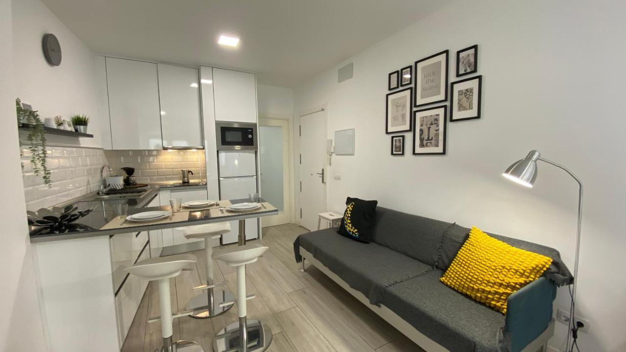 Studio In Las Canteras Beach Las Palmas de Gran Canaria Extérieur photo
