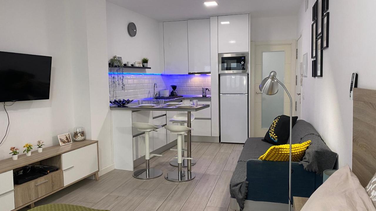 Studio In Las Canteras Beach Las Palmas de Gran Canaria Extérieur photo
